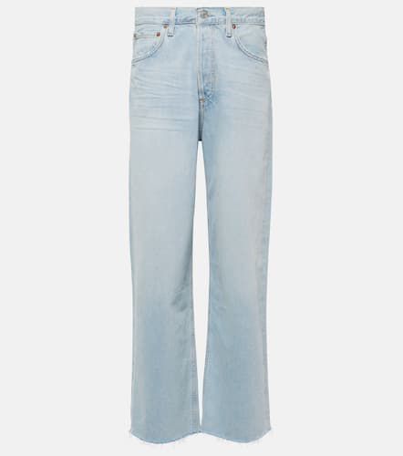 Agolde High-Rise Wide-Leg Jeans Ren - Agolde - Modalova