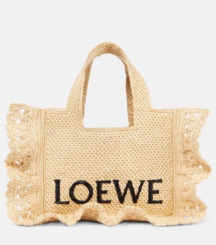 Paula's Ibiza Font Small tote bag - Loewe - Modalova