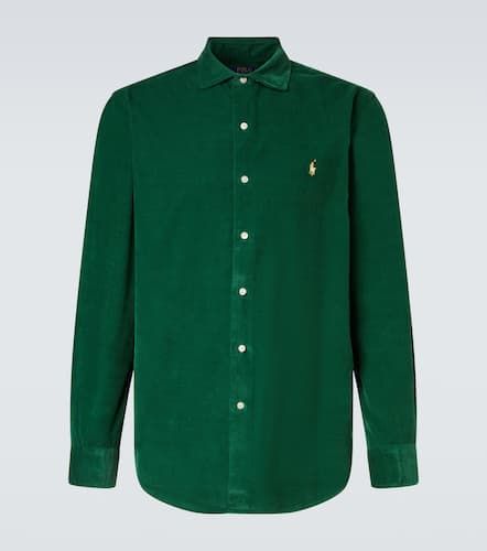 Camisa de pana de algodón - Polo Ralph Lauren - Modalova