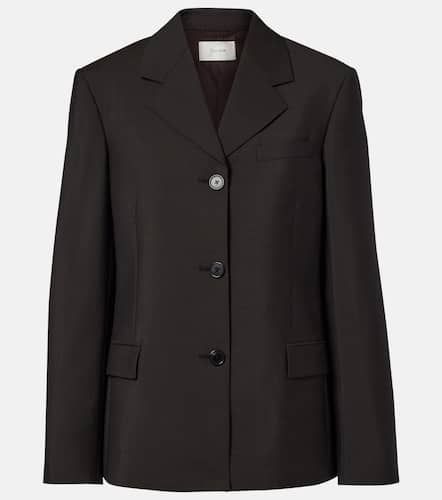 Faelan wool and mohair jacket - The Row - Modalova