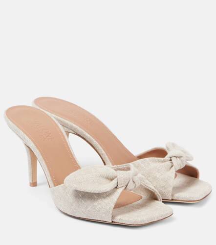 Vargas 70 canvas mules - Malone Souliers - Modalova