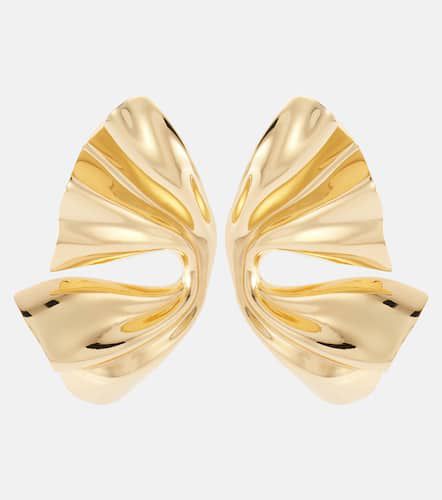 Ferragamo Drape earrings - Ferragamo - Modalova