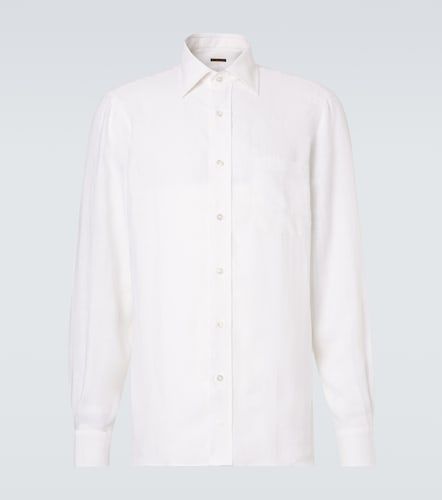 Rubinacci Linen shirt - Rubinacci - Modalova