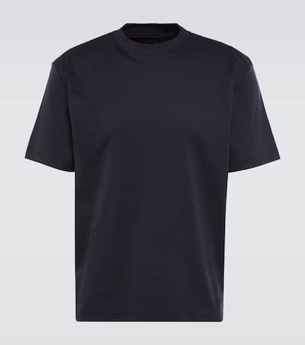 T-Shirt aus Baumwoll-Jersey - Loro Piana - Modalova