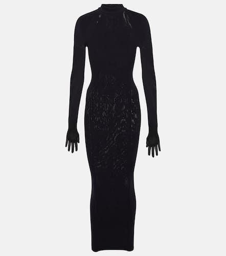 X Simkhai vestido largo Intricate Sheer - Wolford - Modalova