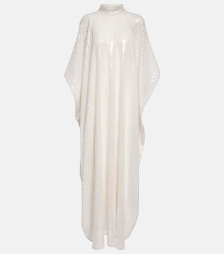 C.Z. Disco sequined gown - Taller Marmo - Modalova