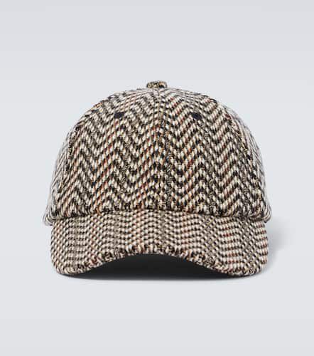 Cappello da baseball in lana - Dries Van Noten - Modalova