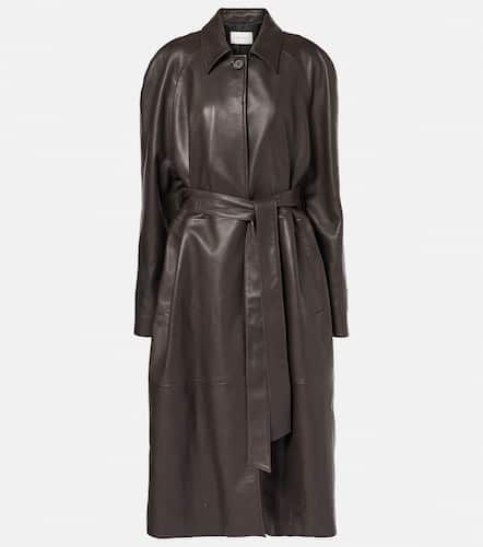 Magda Butrym Belted leather coat - Magda Butrym - Modalova