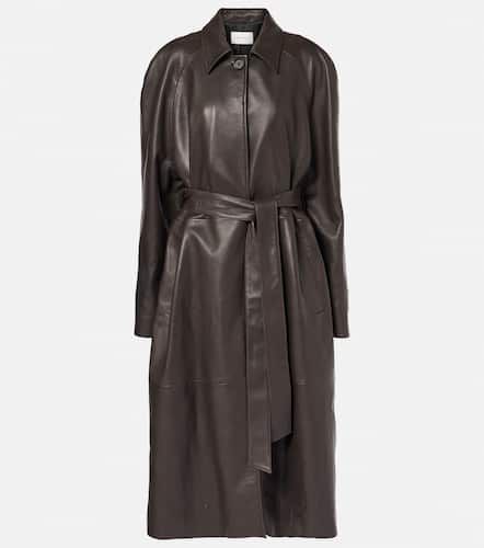 Magda Butrym Leather coat - Magda Butrym - Modalova