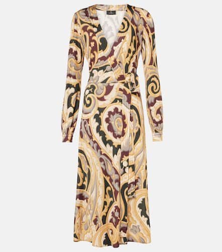 Etro Printed midi dress - Etro - Modalova