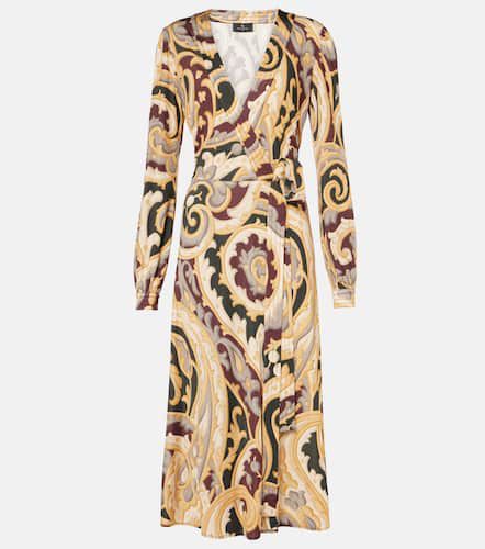 Etro Vestido midi estampado - Etro - Modalova