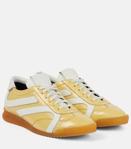 Sneakers Track aus Leder mit Veloursleder - Proenza Schouler - Modalova