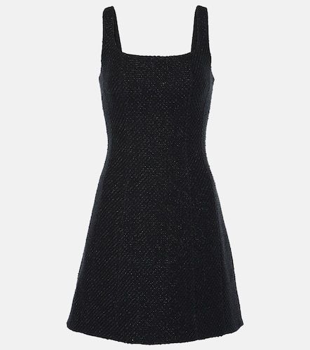 Delphine cotton-blend minidress - Veronica Beard - Modalova