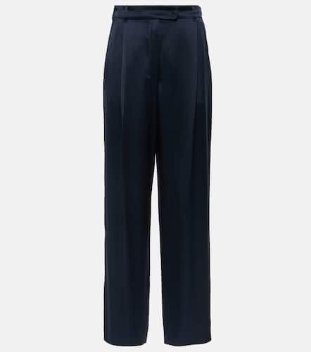 High-rise wide-leg pants - 'S Max Mara - Modalova