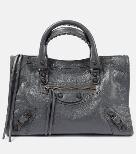 Borsa Le City Small in pelle - Balenciaga - Modalova