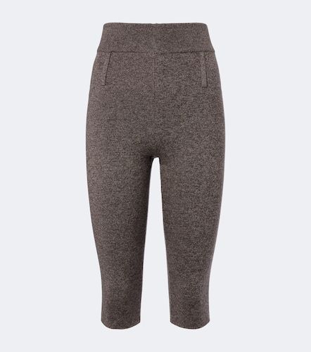 Magda Butrym Wool capri pants - Magda Butrym - Modalova