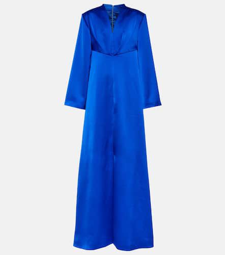 Rasario Robe aus Satin - Rasario - Modalova