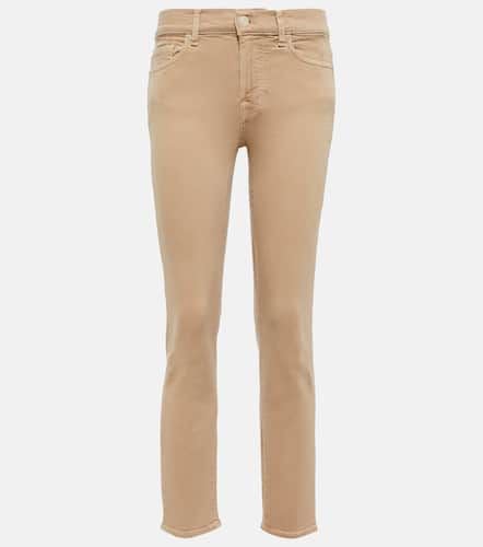 Roxanne mid-rise slim jeans - 7 For All Mankind - Modalova