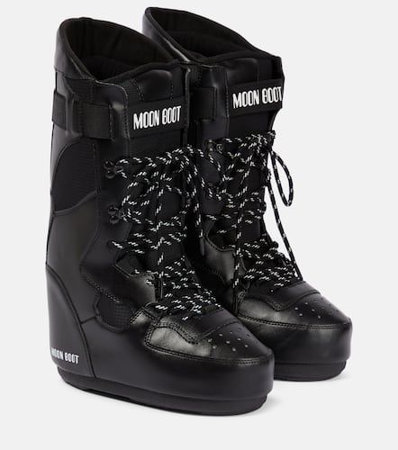 Schneestiefel Sneaker High - Moon Boot - Modalova