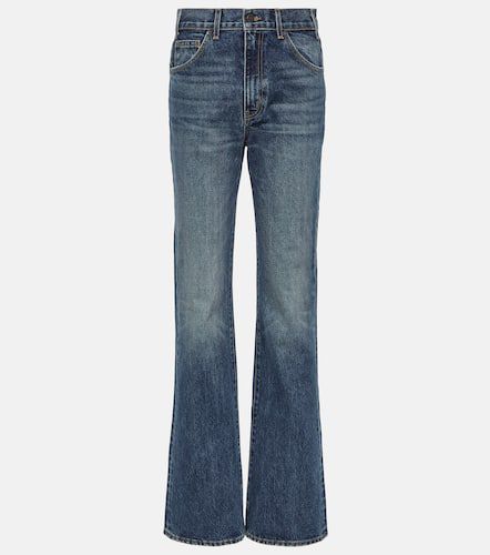Jeans regular Joan a vita alta - Nili Lotan - Modalova