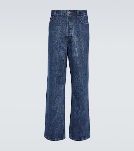 Dries Van Noten Jeans a gamba larga - Dries Van Noten - Modalova