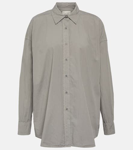 Mael oversized cotton poplin shirt - Nili Lotan - Modalova