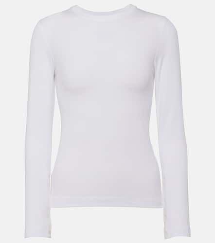 Loewe Longsleeve Anagram aus Jersey - Loewe - Modalova