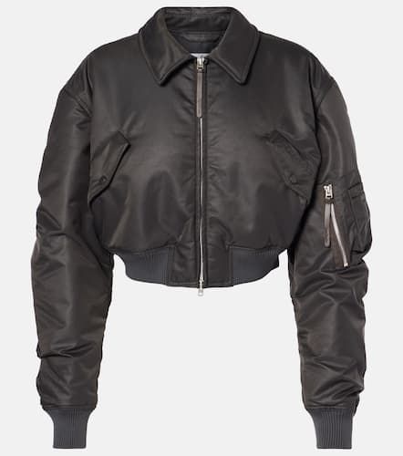 Acne Studios Bomber cropped - Acne Studios - Modalova