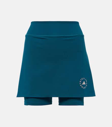 High-rise tennis skirt - Adidas by Stella McCartney - Modalova