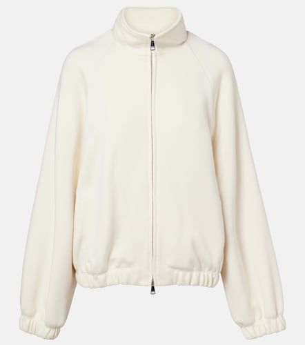 Frine cotton and wool-blend jacket - Max Mara - Modalova