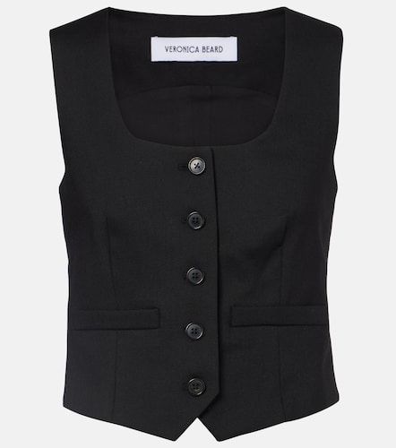 Veronica Beard Morris wool vest - Veronica Beard - Modalova