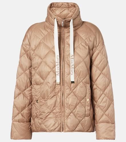 The Cube Pisoft down jacket - Max Mara - Modalova