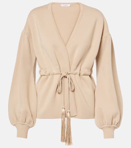 Cardigan Tiberio aus Schurwolle - Max Mara - Modalova