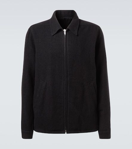 Rick Owens Brad virgin wool jacket - Rick Owens - Modalova