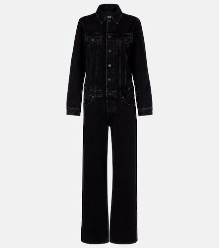 Agolde Esther denim jumpsuit - Agolde - Modalova