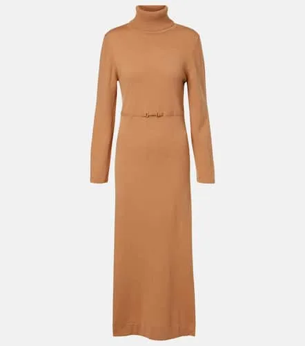 Elliette wool and cashmere midi dress - Rixo - Modalova