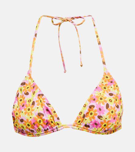 Seychelle floral bikini top - Bananhot - Modalova