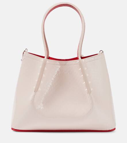 Bolso Cabarock Mini de piel - Christian Louboutin - Modalova