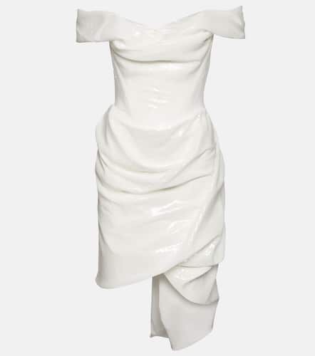 Bridal - Miniabito Nova Cora con paillettes - Vivienne Westwood - Modalova