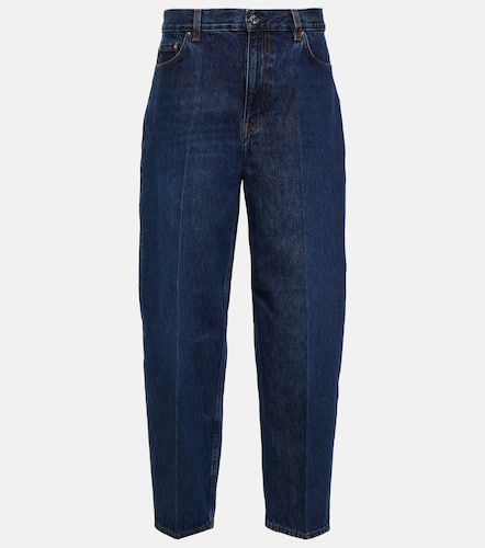 Toteme Jeans tapered de tiro medio - Toteme - Modalova