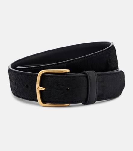 The Row Leather belt - The Row - Modalova