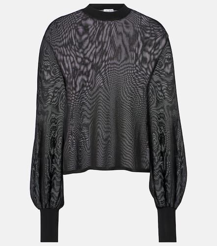 Alaïa Jersey de lamé - Alaia - Modalova