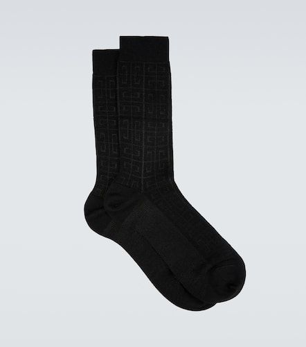 Socken 4G aus einem Wollgemisch - Givenchy - Modalova