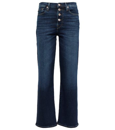 Alexa high-rise cropped jeans - 7 For All Mankind - Modalova