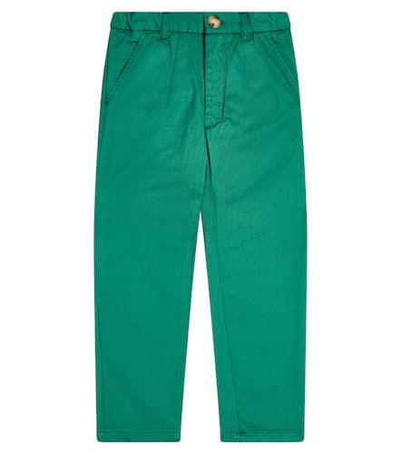 Bonpoint Stephen cotton blend pants - Bonpoint - Modalova