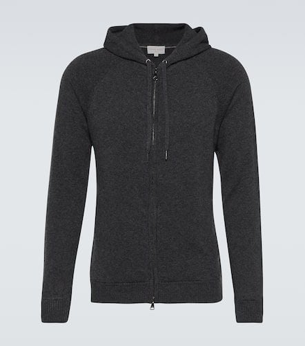 Derek Rose Finley cashmere hoodie - Derek Rose - Modalova