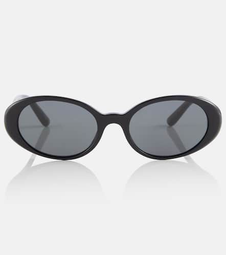 Dolce&Gabbana Oval sunglasses - Dolce&Gabbana - Modalova