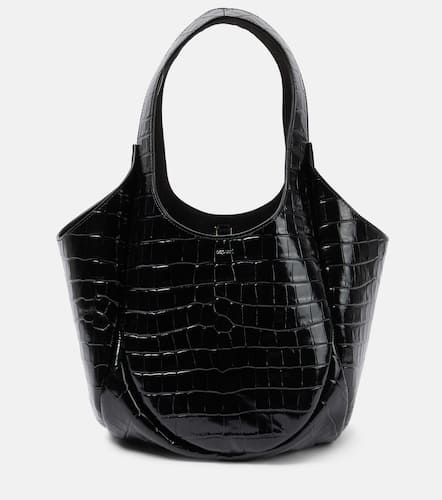 Coperni Croco leather bucket bag - Coperni - Modalova