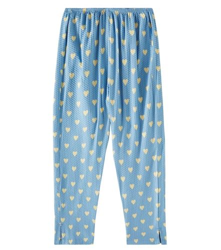 Konges Sløjd Pantalones Vida de algodón estampados - Konges Slojd - Modalova