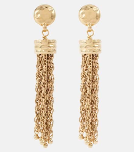 ChloÃ© ChloÃ© Pompoms drop earrings - Chloe - Modalova